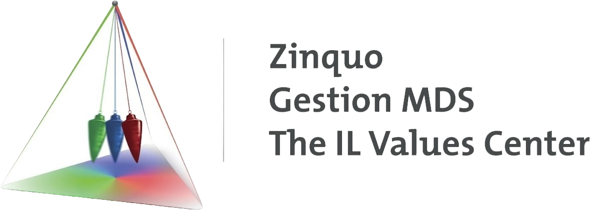 Zinquo, Gestion MDS, The IL Values Center